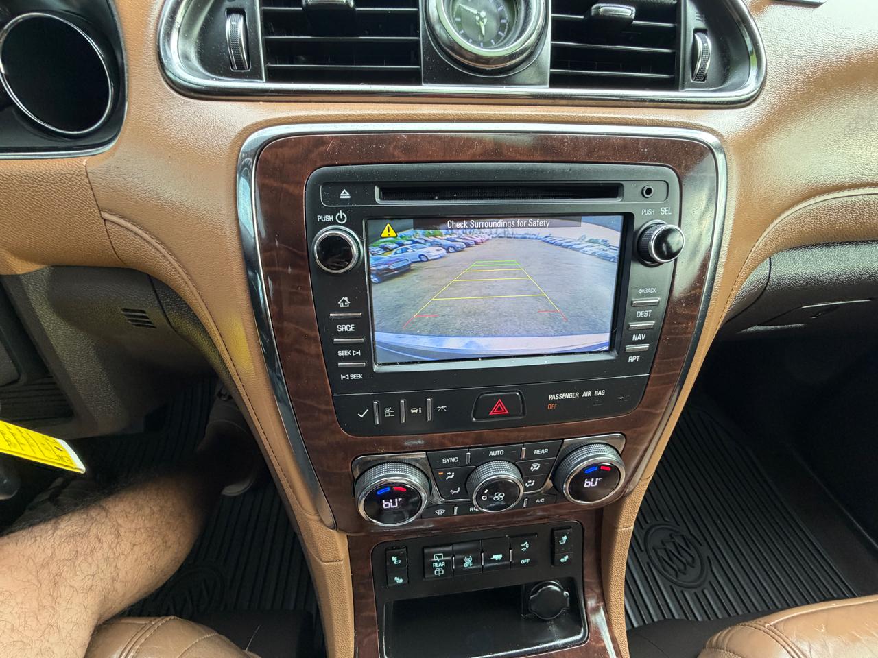 Buick Enclave Leather FWD 2014