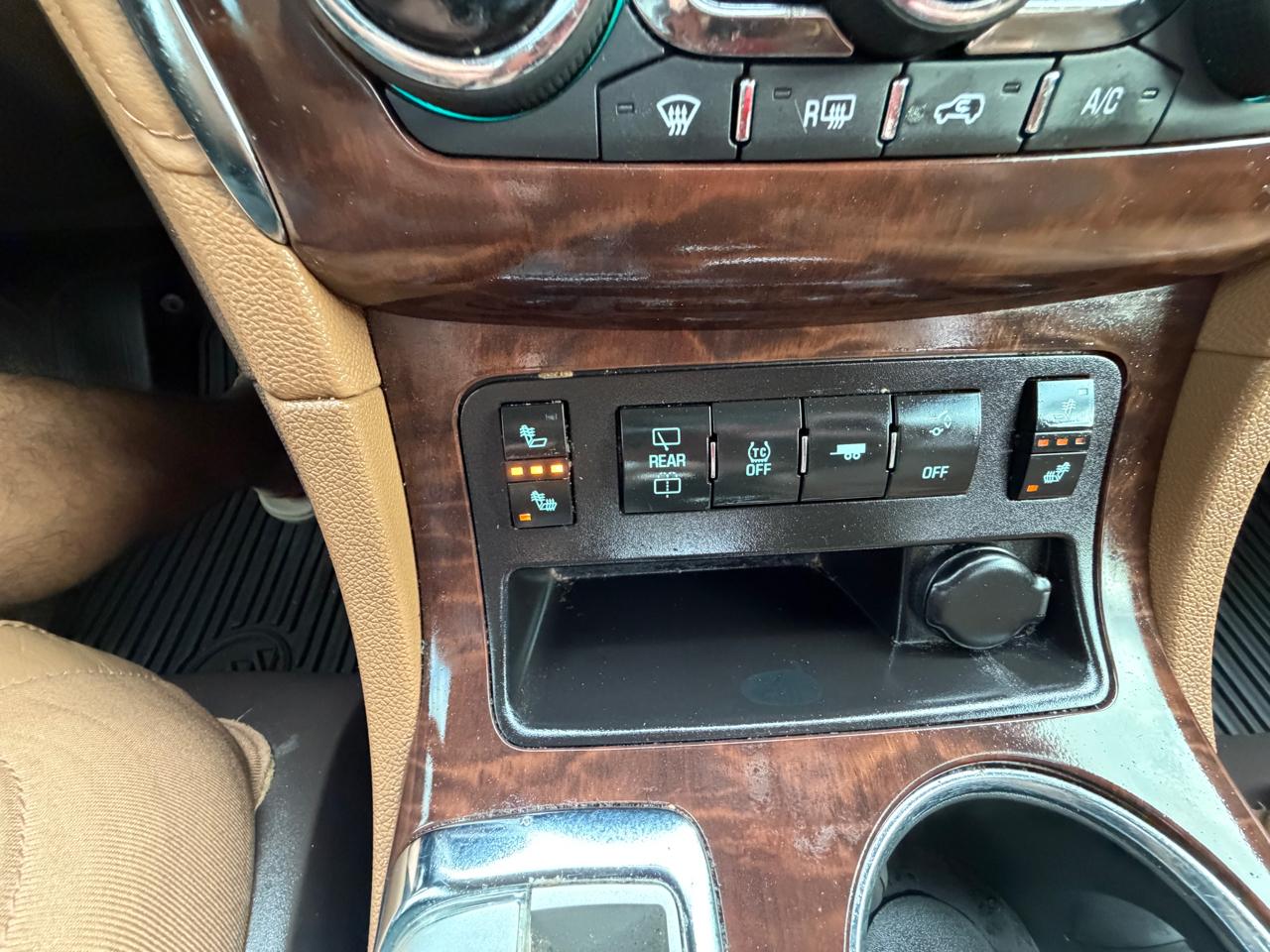 Buick Enclave Leather FWD 2014