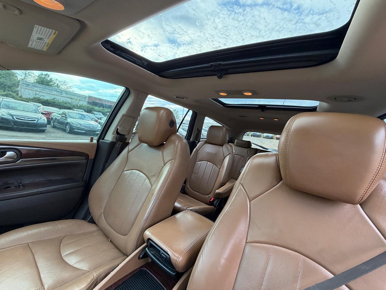 Buick Enclave Leather FWD 2014