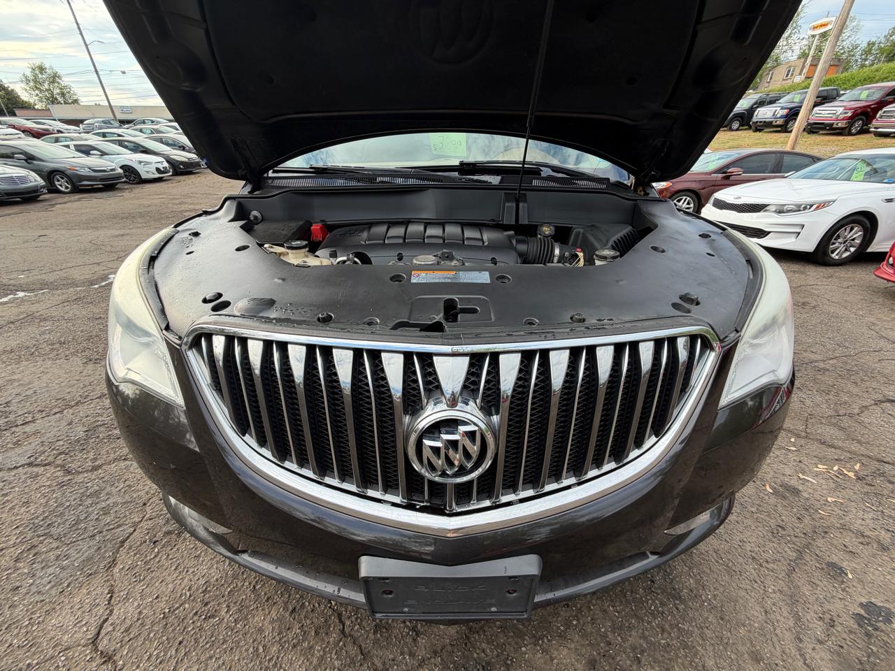 Buick Enclave Leather FWD 2014