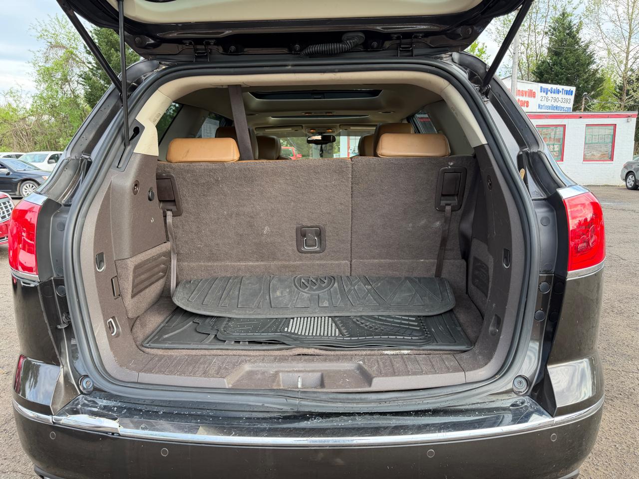 Buick Enclave Leather FWD 2014