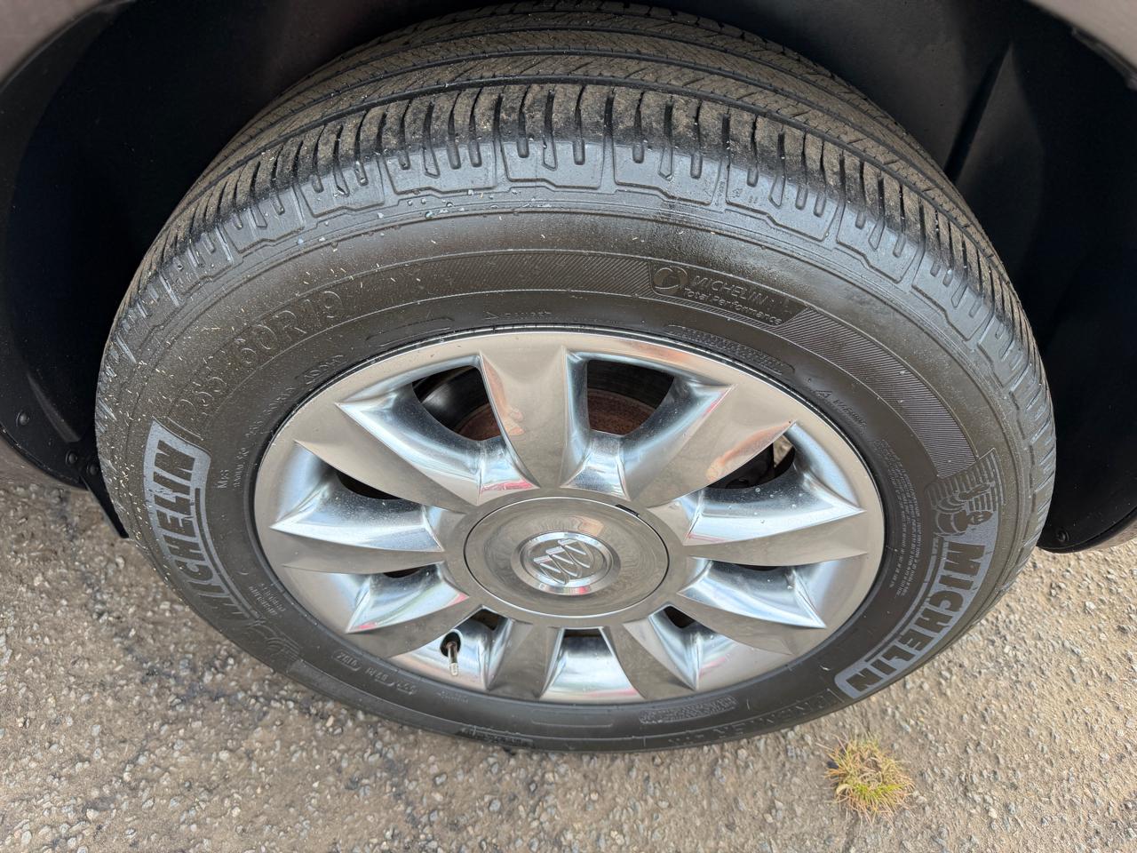 Buick Enclave Leather FWD 2014