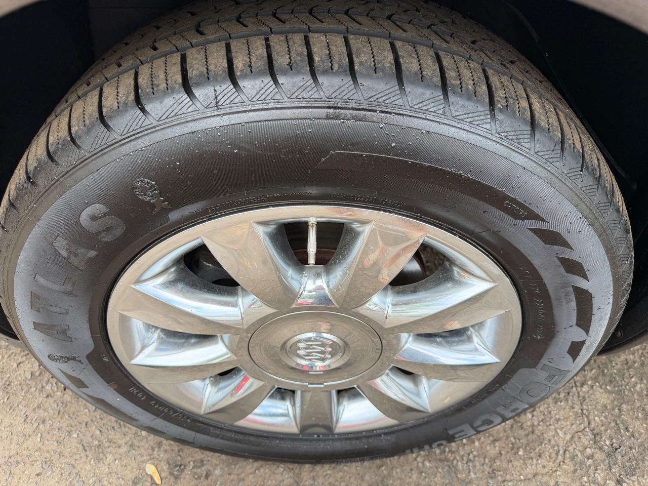 Buick Enclave Leather FWD 2014