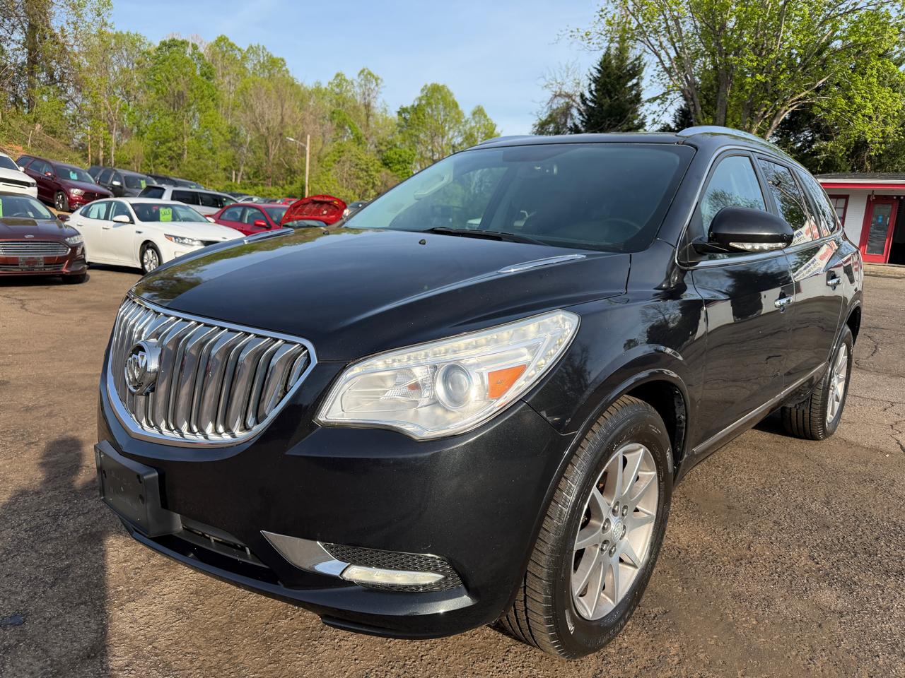 Buick Enclave Leather AWD 2013
