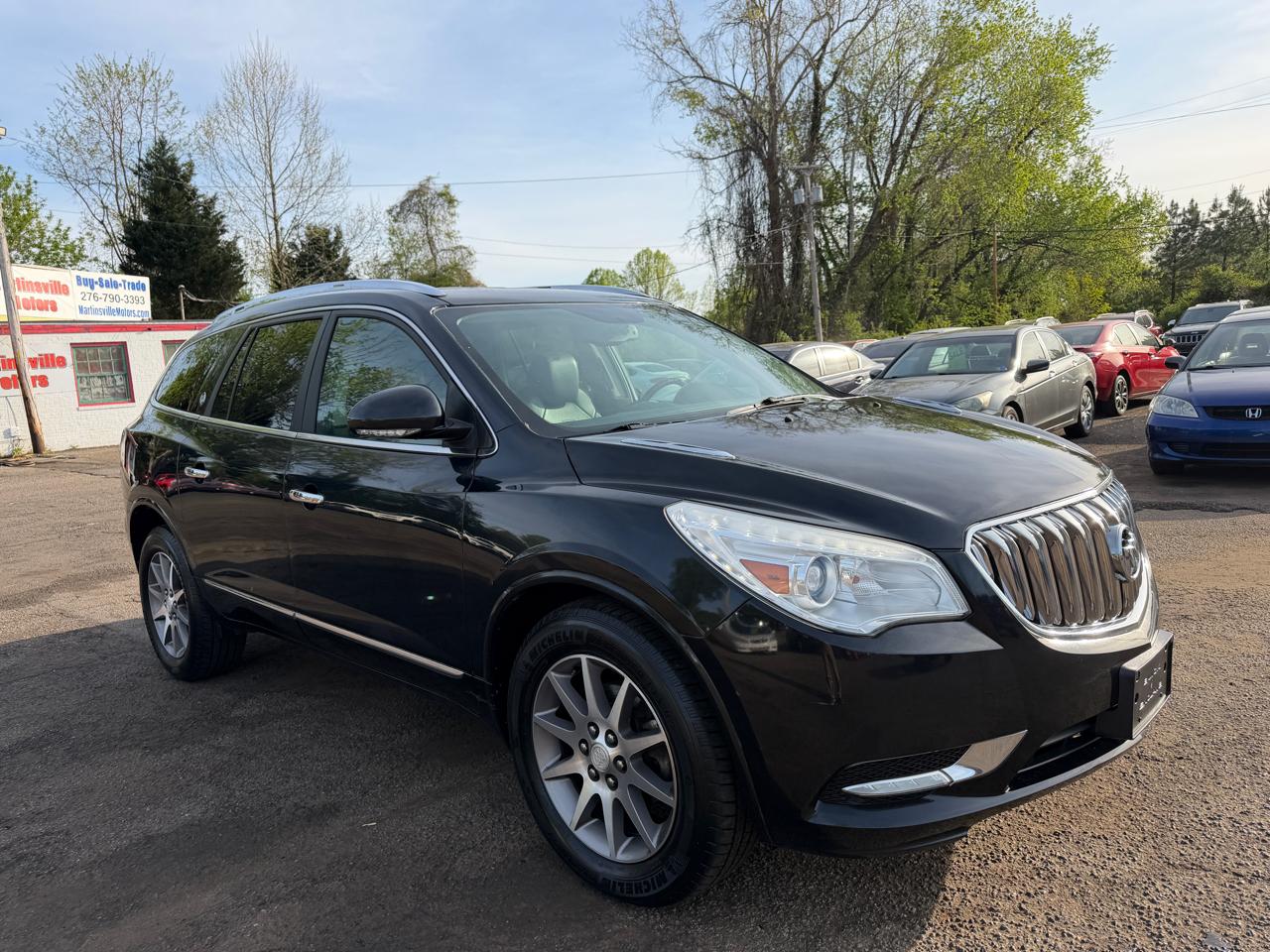 Buick Enclave Leather AWD 2013
