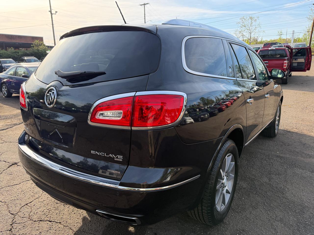 Buick Enclave Leather AWD 2013