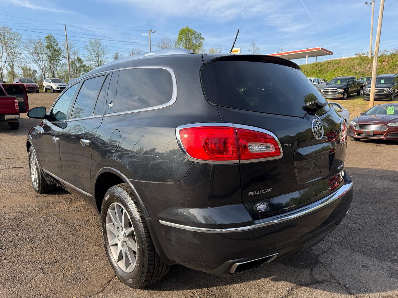 Buick Enclave Leather AWD 2013