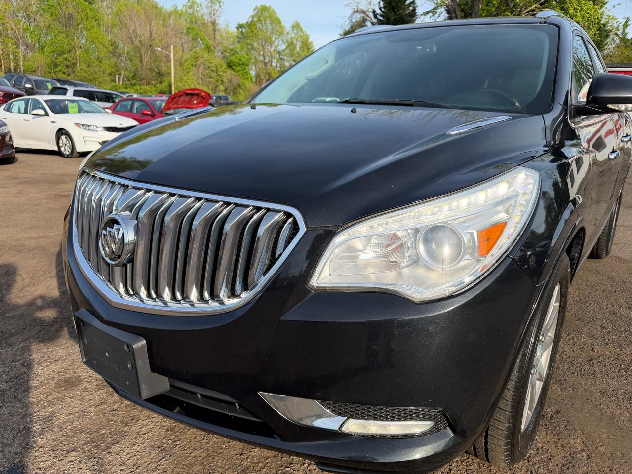 Buick Enclave Leather AWD 2013