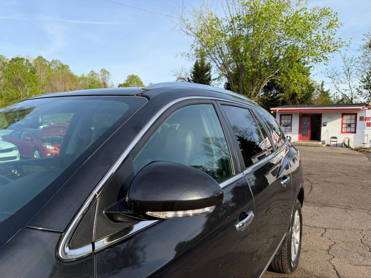 Buick Enclave Leather AWD 2013