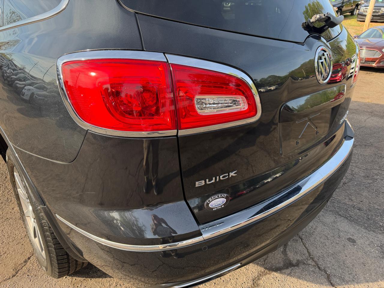 Buick Enclave Leather AWD 2013