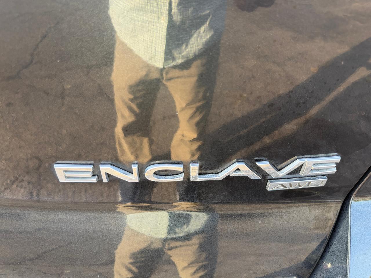 Buick Enclave Leather AWD 2013