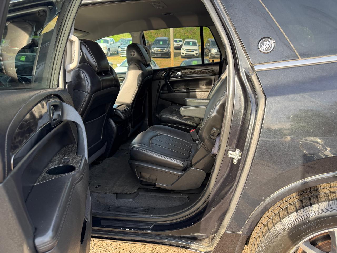 Buick Enclave Leather AWD 2013