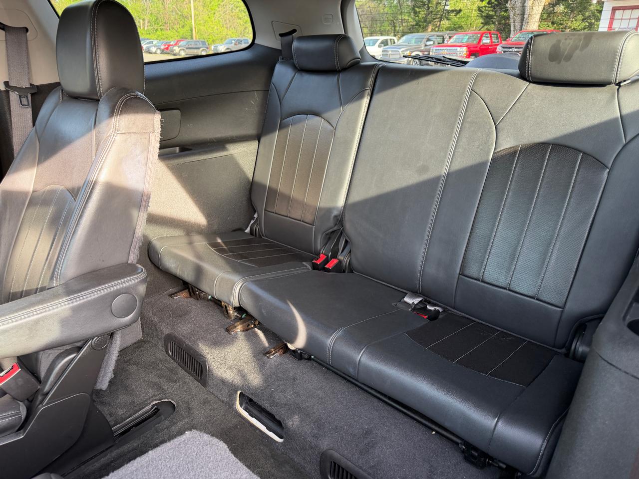 Buick Enclave Leather AWD 2013