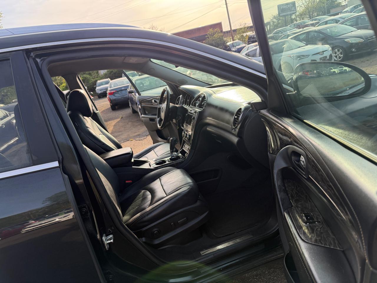 Buick Enclave Leather AWD 2013