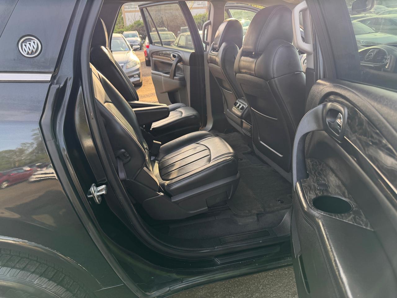 Buick Enclave Leather AWD 2013