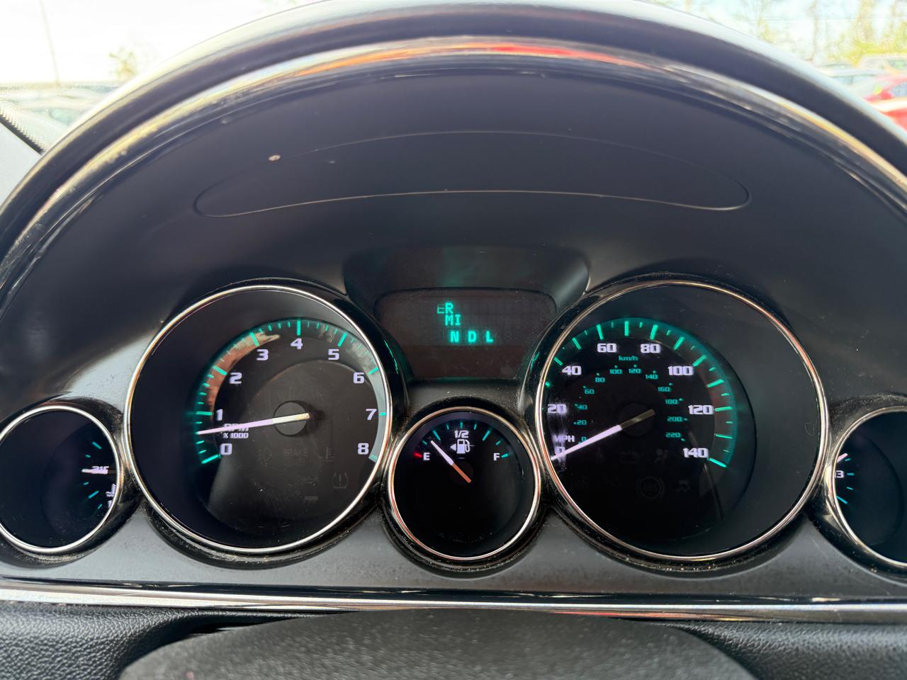 Buick Enclave Leather AWD 2013