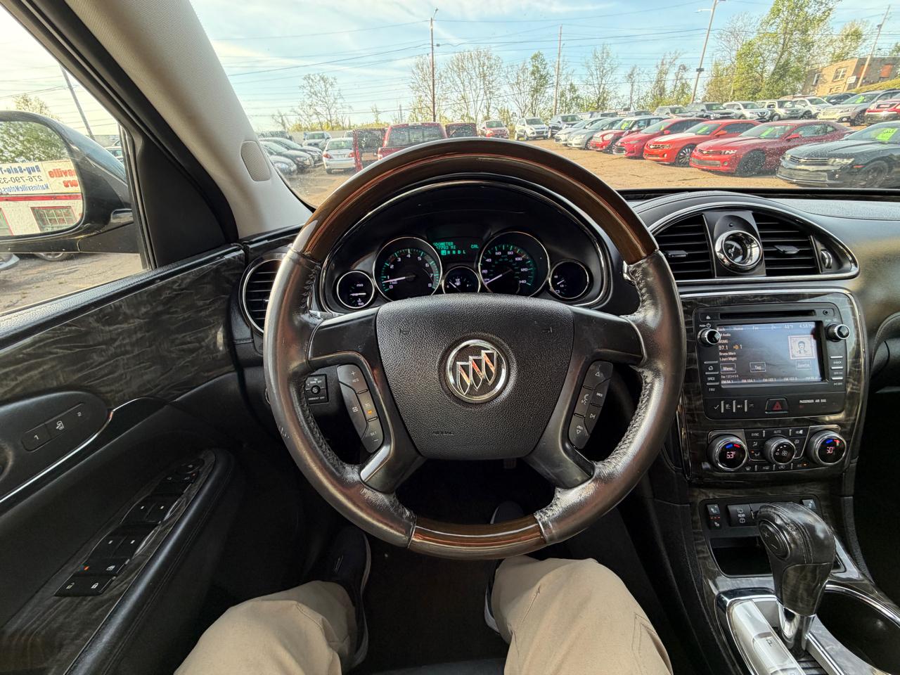 Buick Enclave Leather AWD 2013