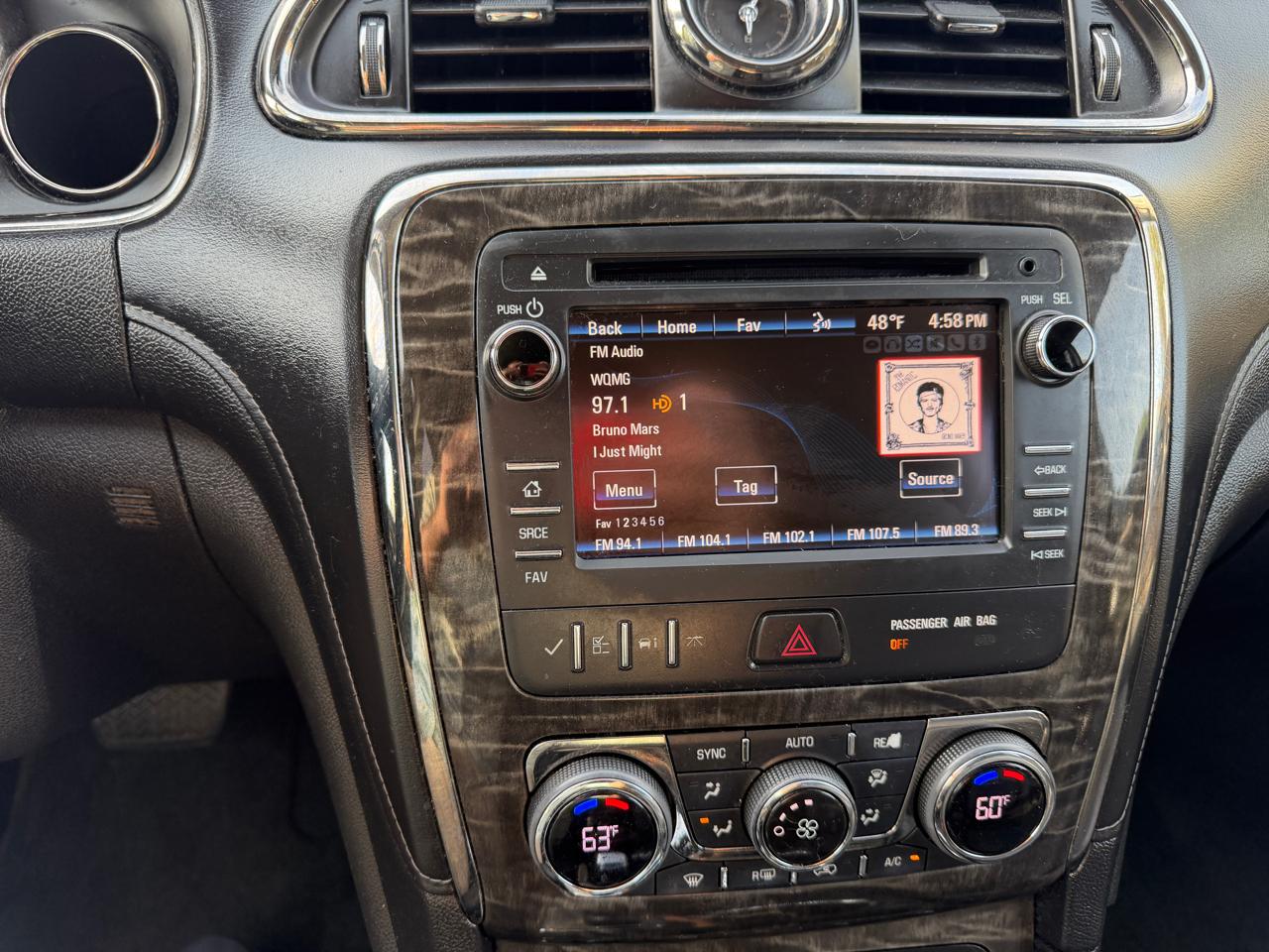 Buick Enclave Leather AWD 2013