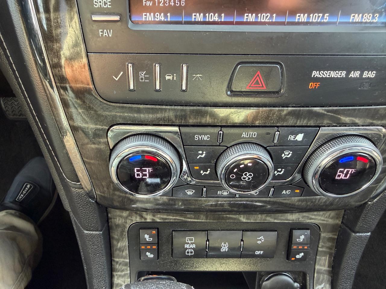 Buick Enclave Leather AWD 2013