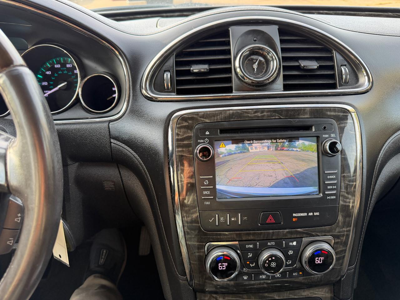 Buick Enclave Leather AWD 2013