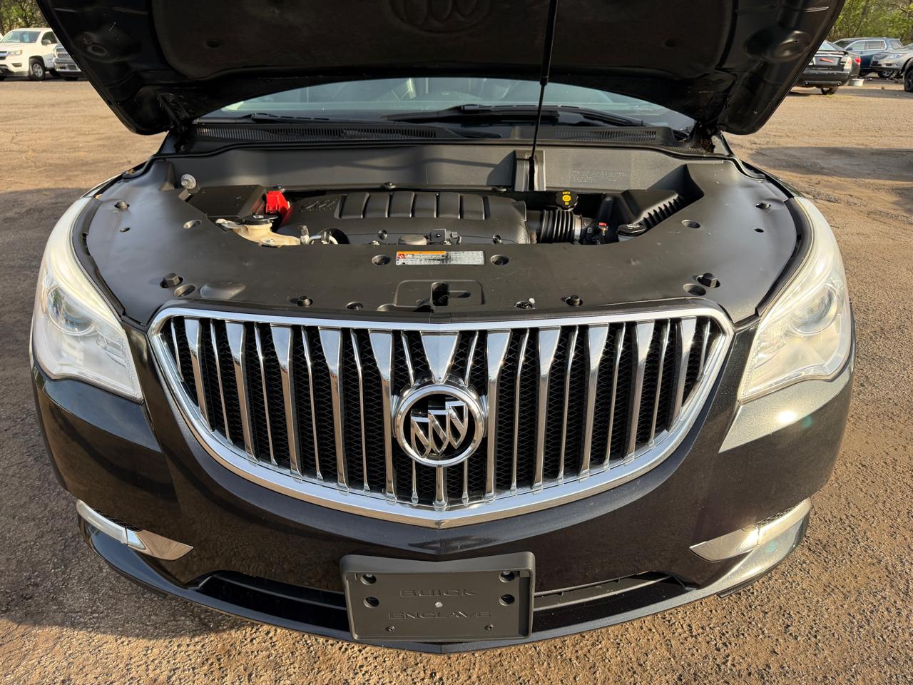 Buick Enclave Leather AWD 2013