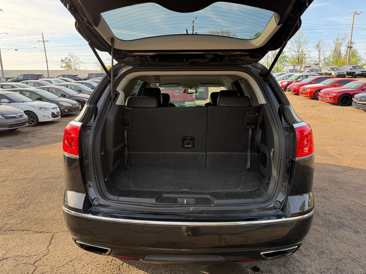 Buick Enclave Leather AWD 2013