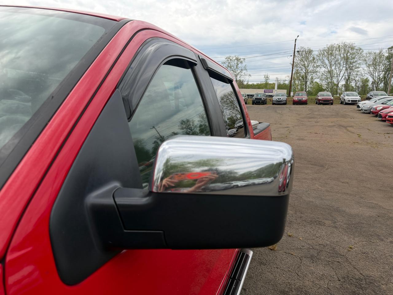 Ford F-150 XL SuperCrew Short Bed 4WD 2008