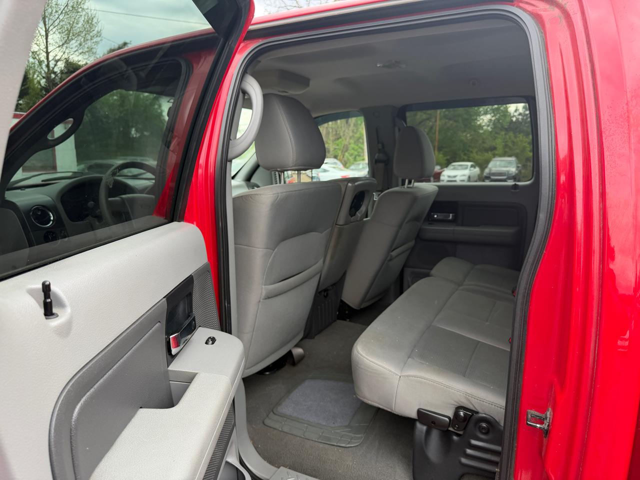 Ford F-150 XL SuperCrew Short Bed 4WD 2008