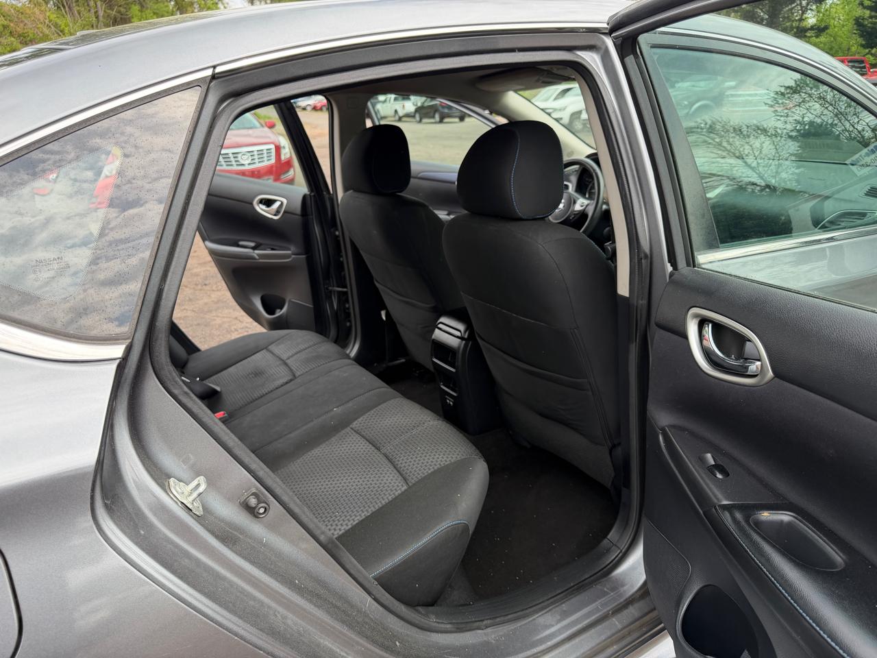 Nissan Sentra SR 2017