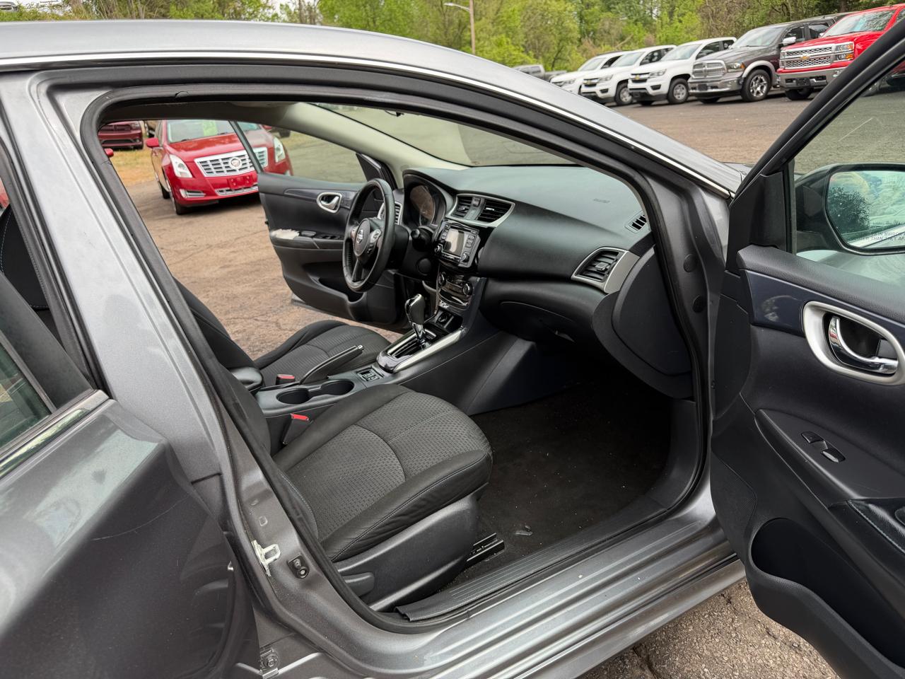 Nissan Sentra SR 2017