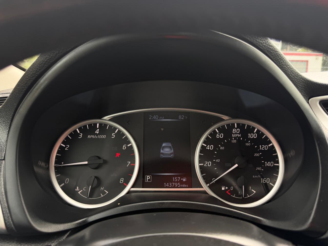 Nissan Sentra SR 2017