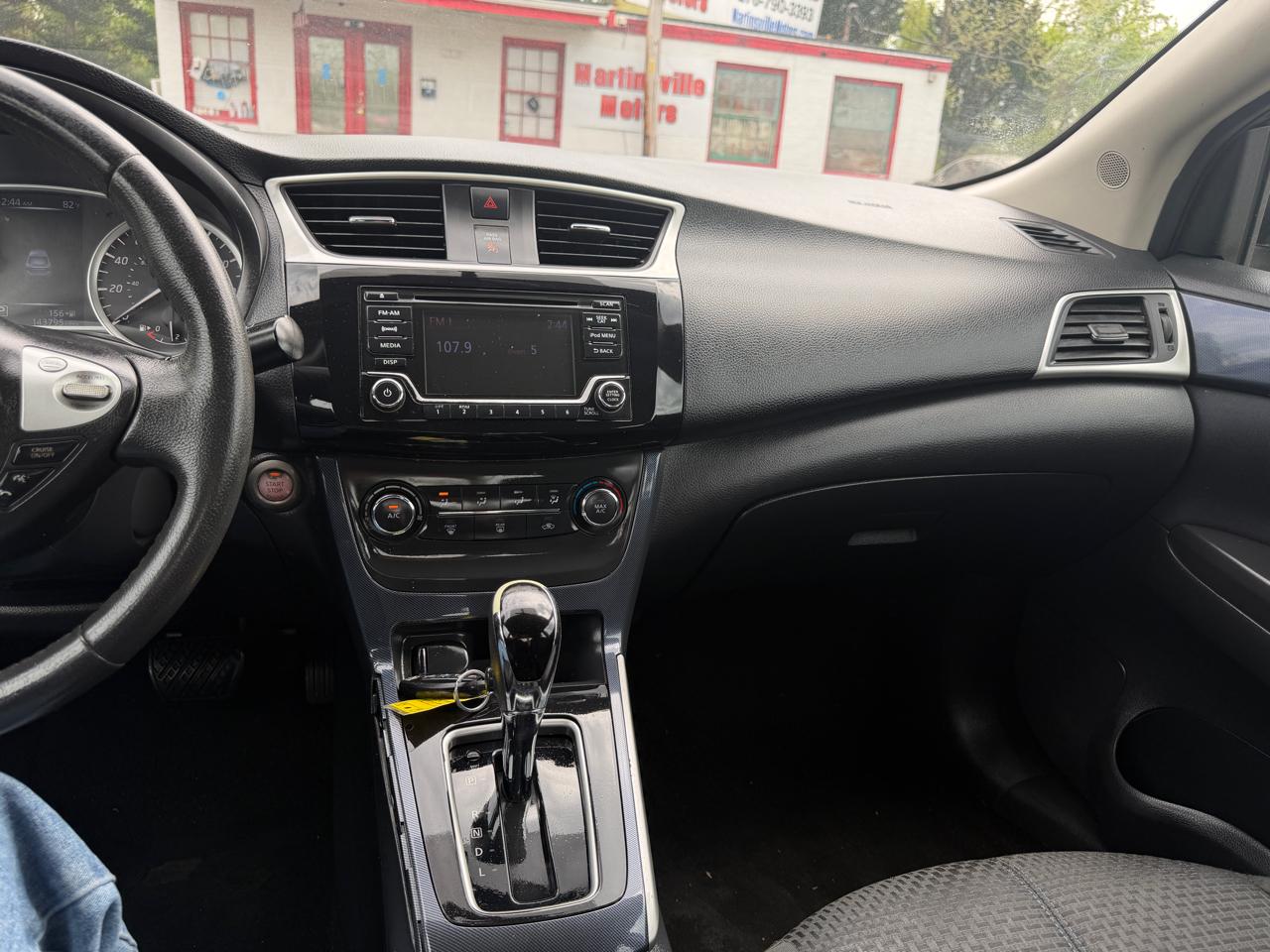 Nissan Sentra SR 2017