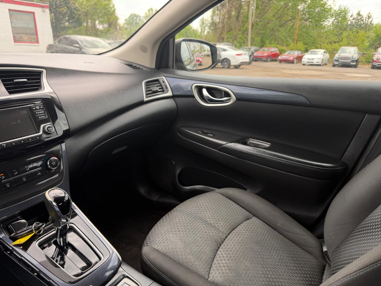 Nissan Sentra SR 2017