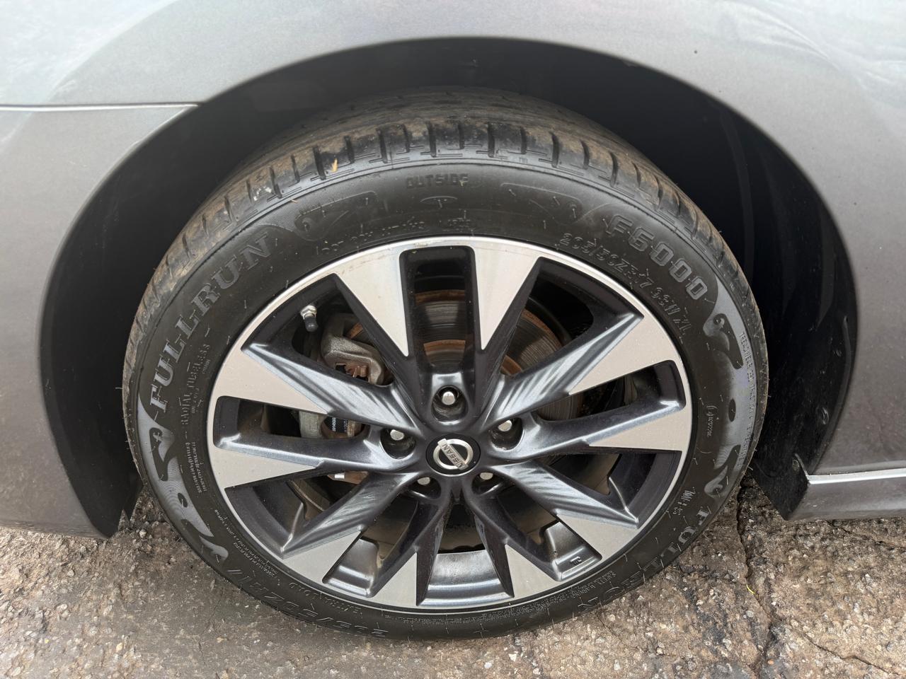 Nissan Sentra SR 2017