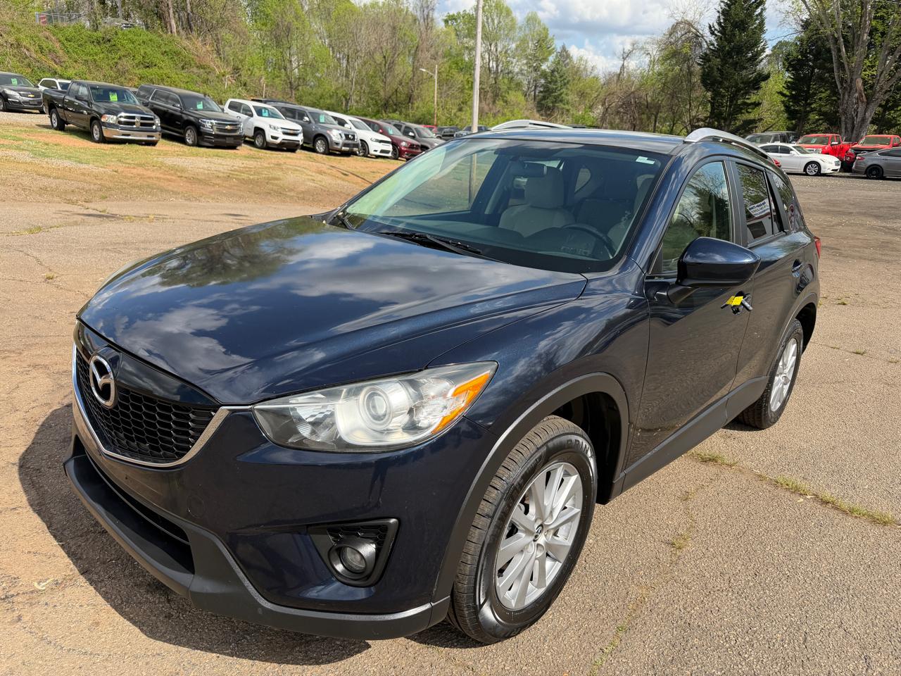 Mazda CX-5  2015