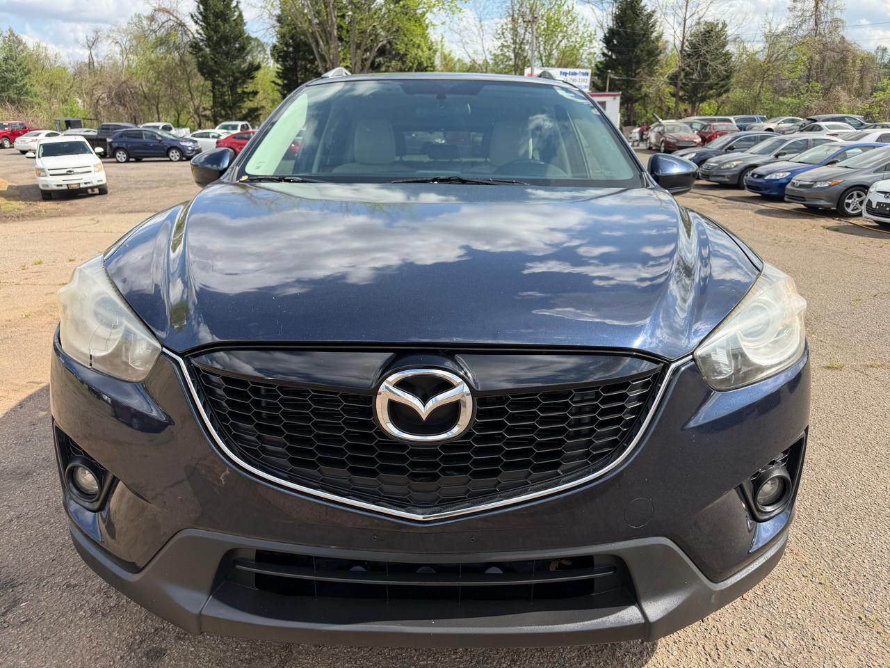 Mazda CX-5  2015
