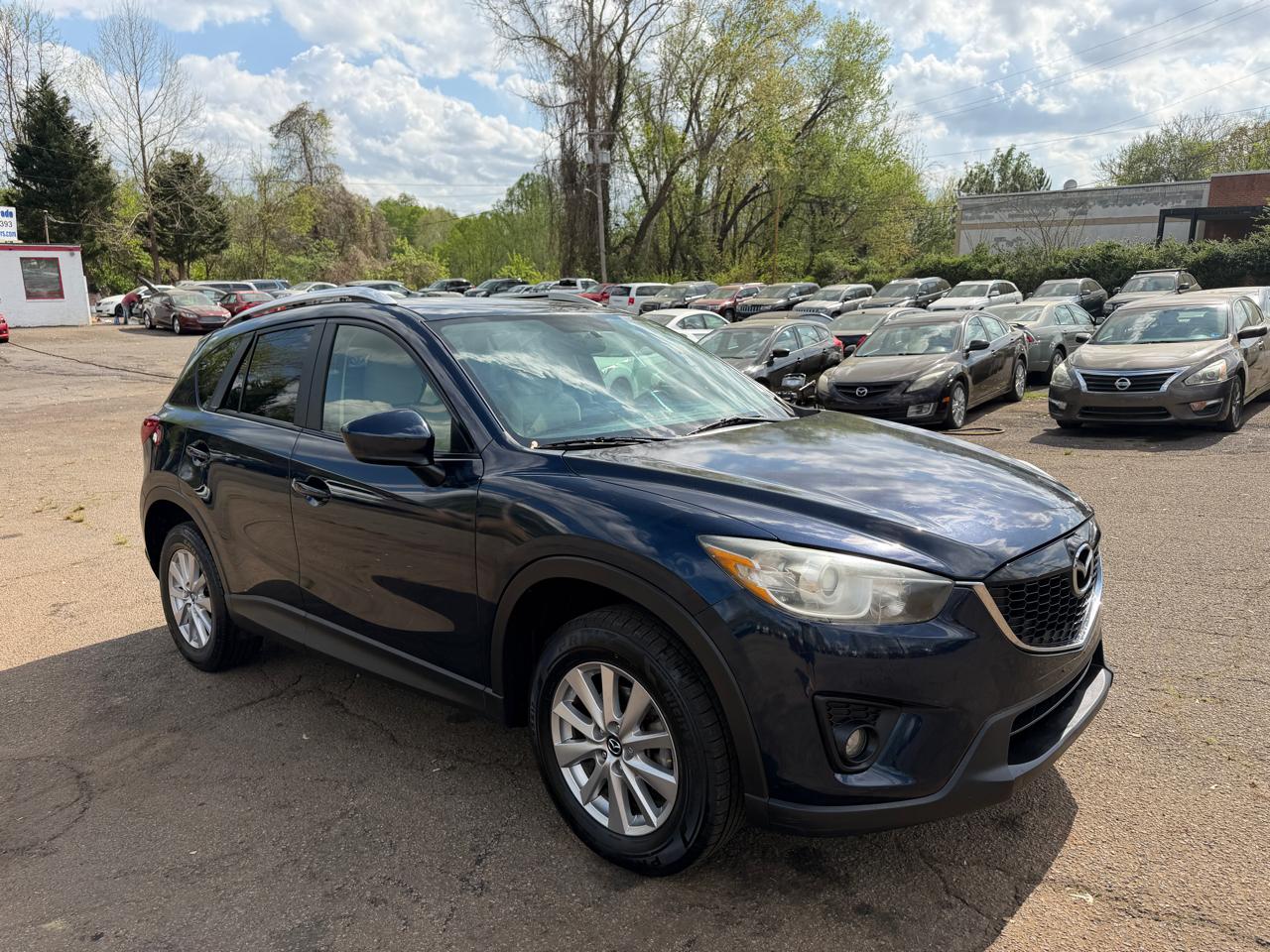 Mazda CX-5  2015