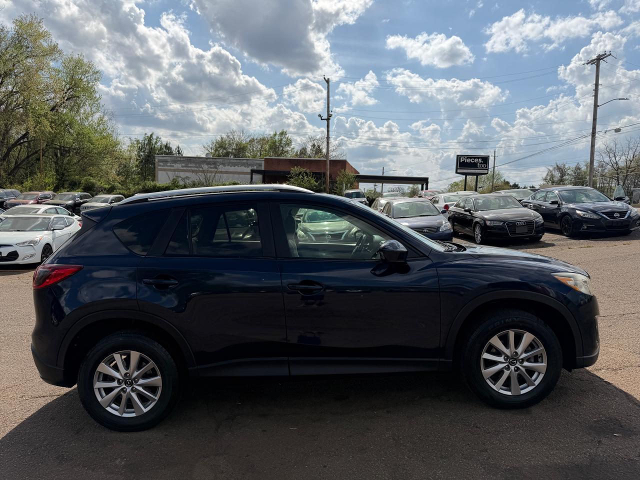Mazda CX-5  2015