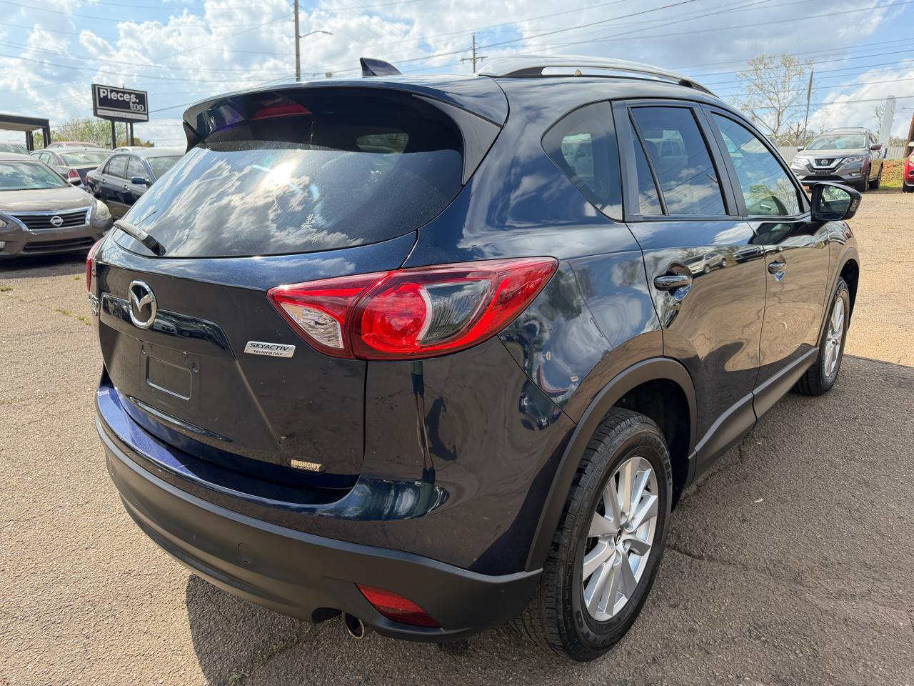 Mazda CX-5  2015