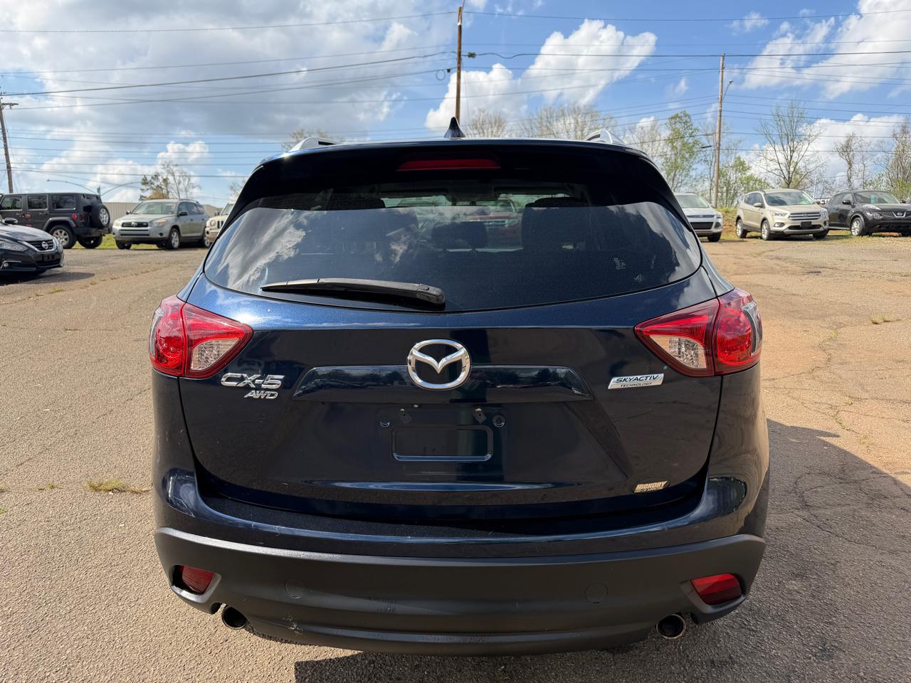 Mazda CX-5  2015