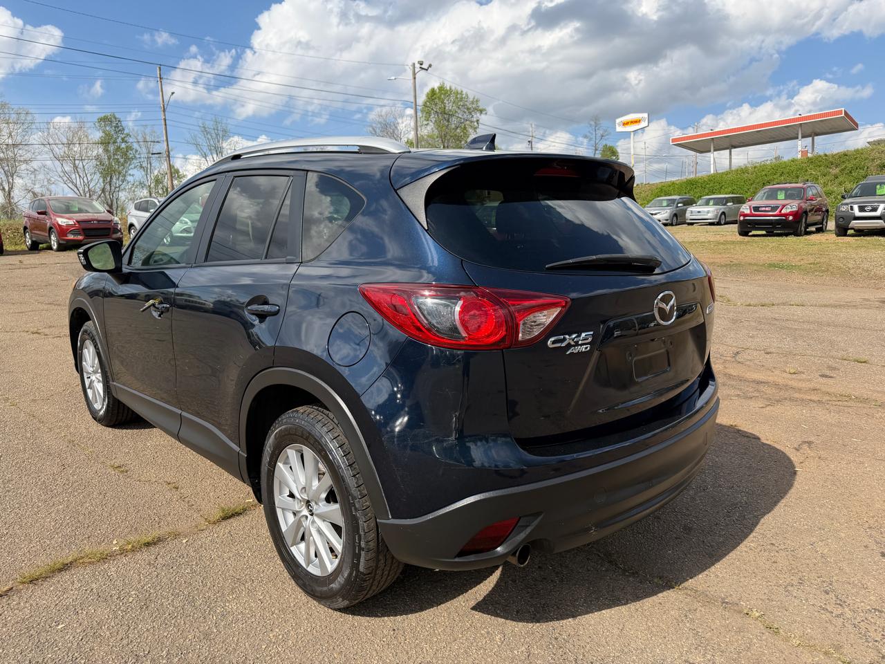 Mazda CX-5  2015