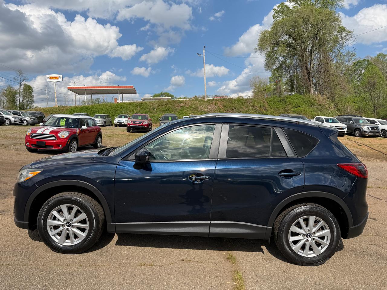 Mazda CX-5  2015