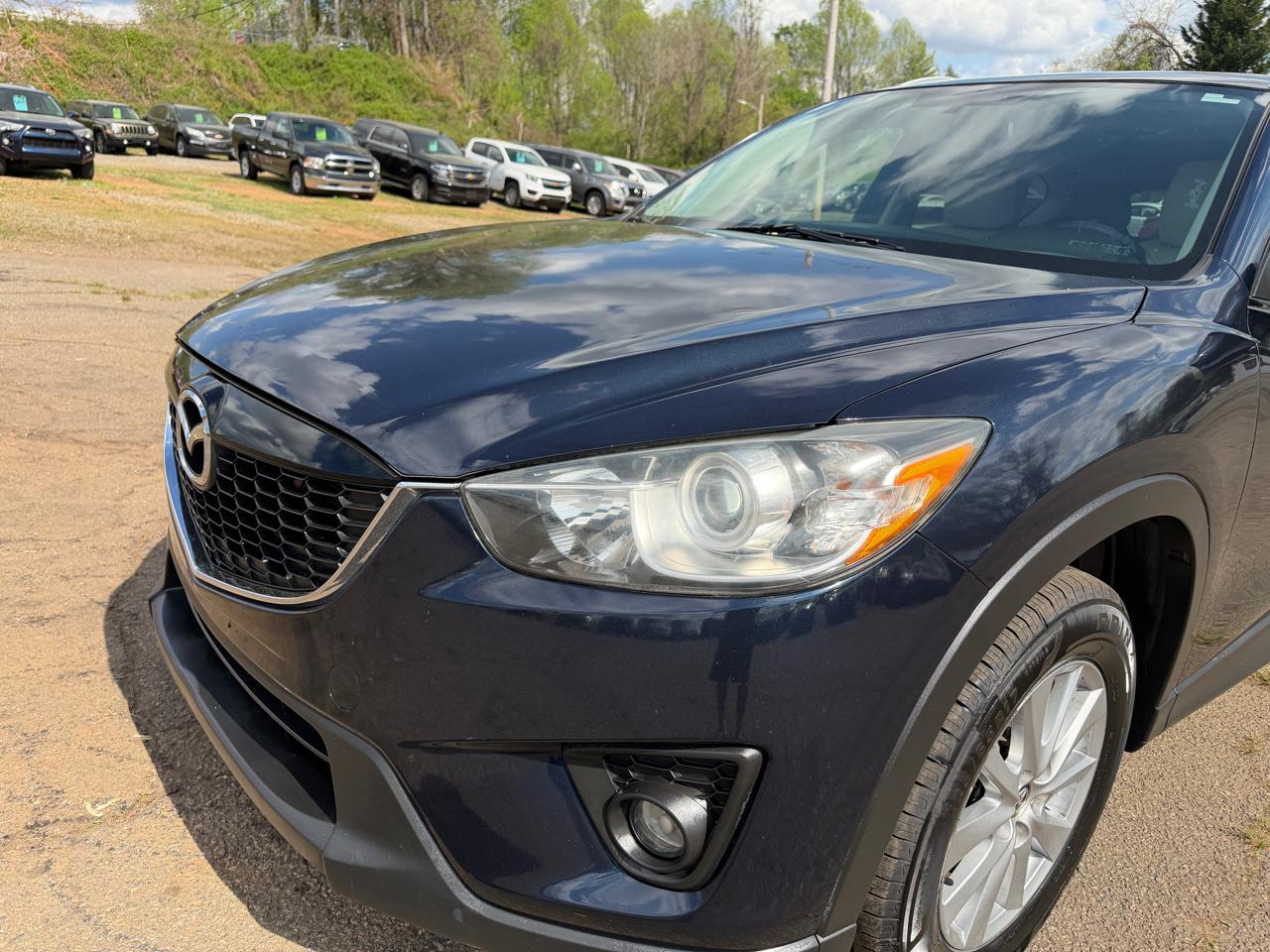 Mazda CX-5  2015