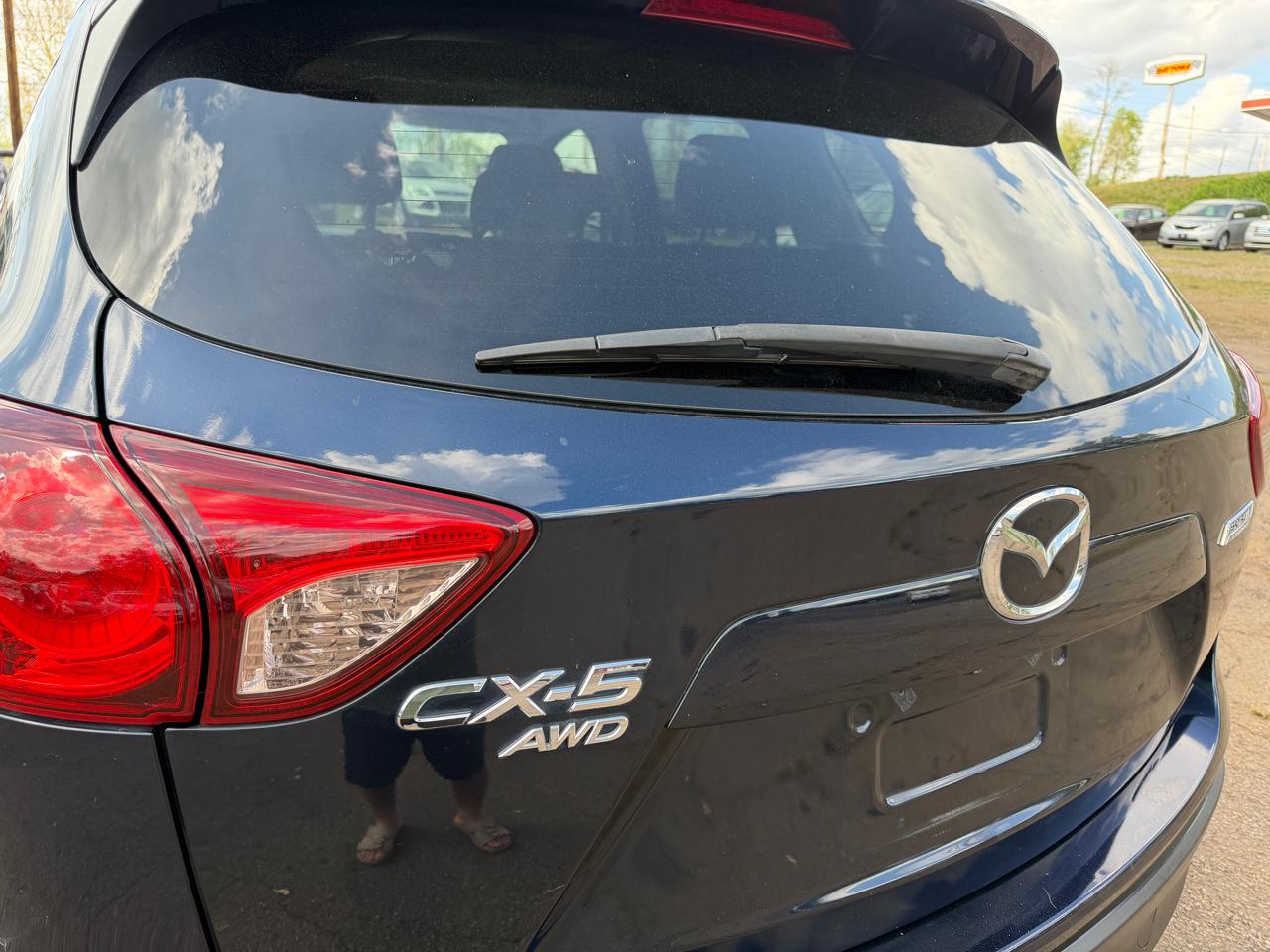 Mazda CX-5  2015