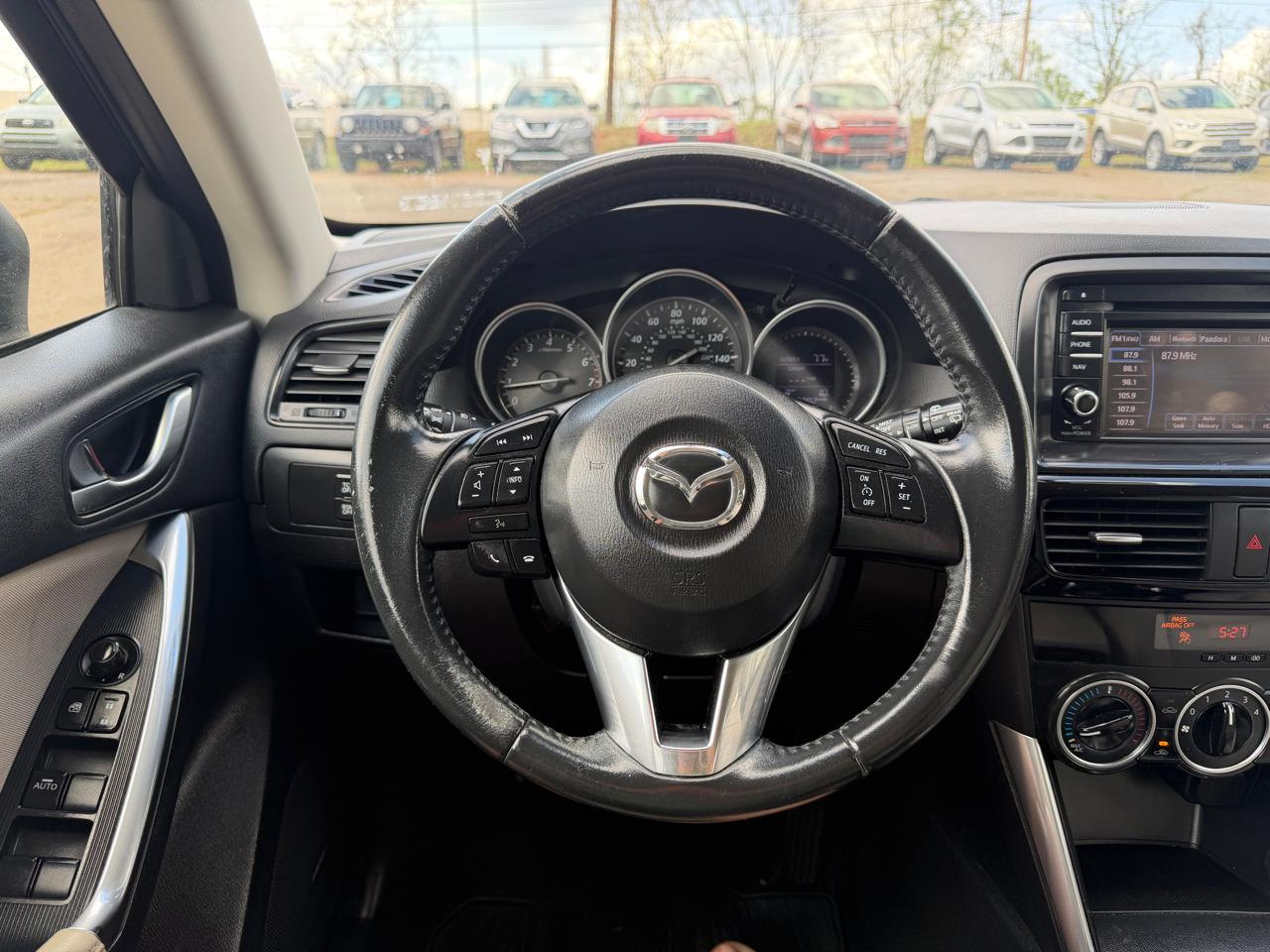 Mazda CX-5  2015