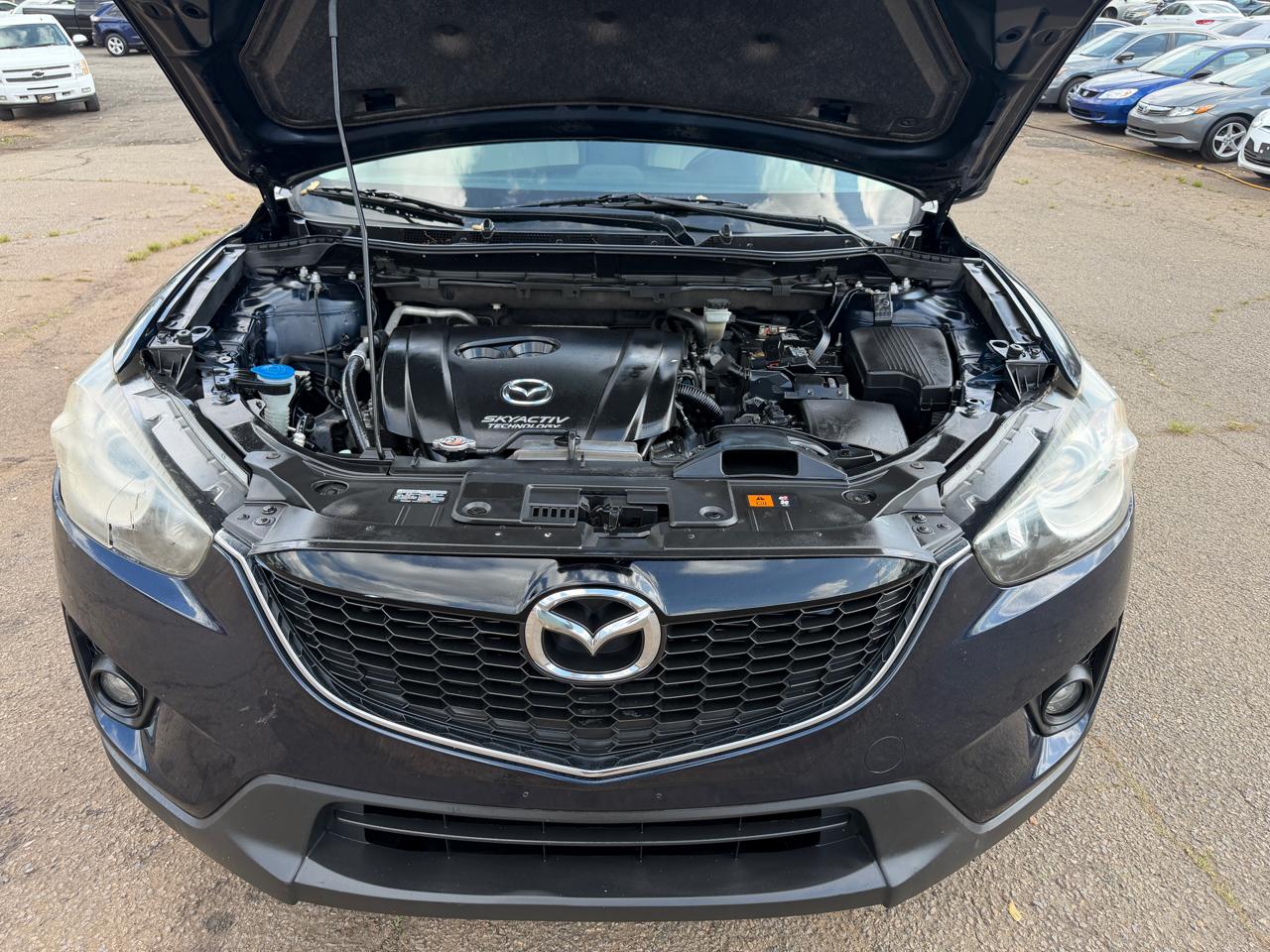 Mazda CX-5  2015