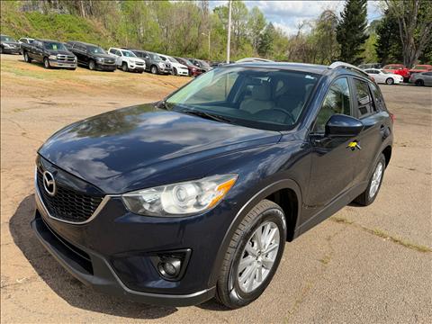 2015 Mazda CX-5 AWD