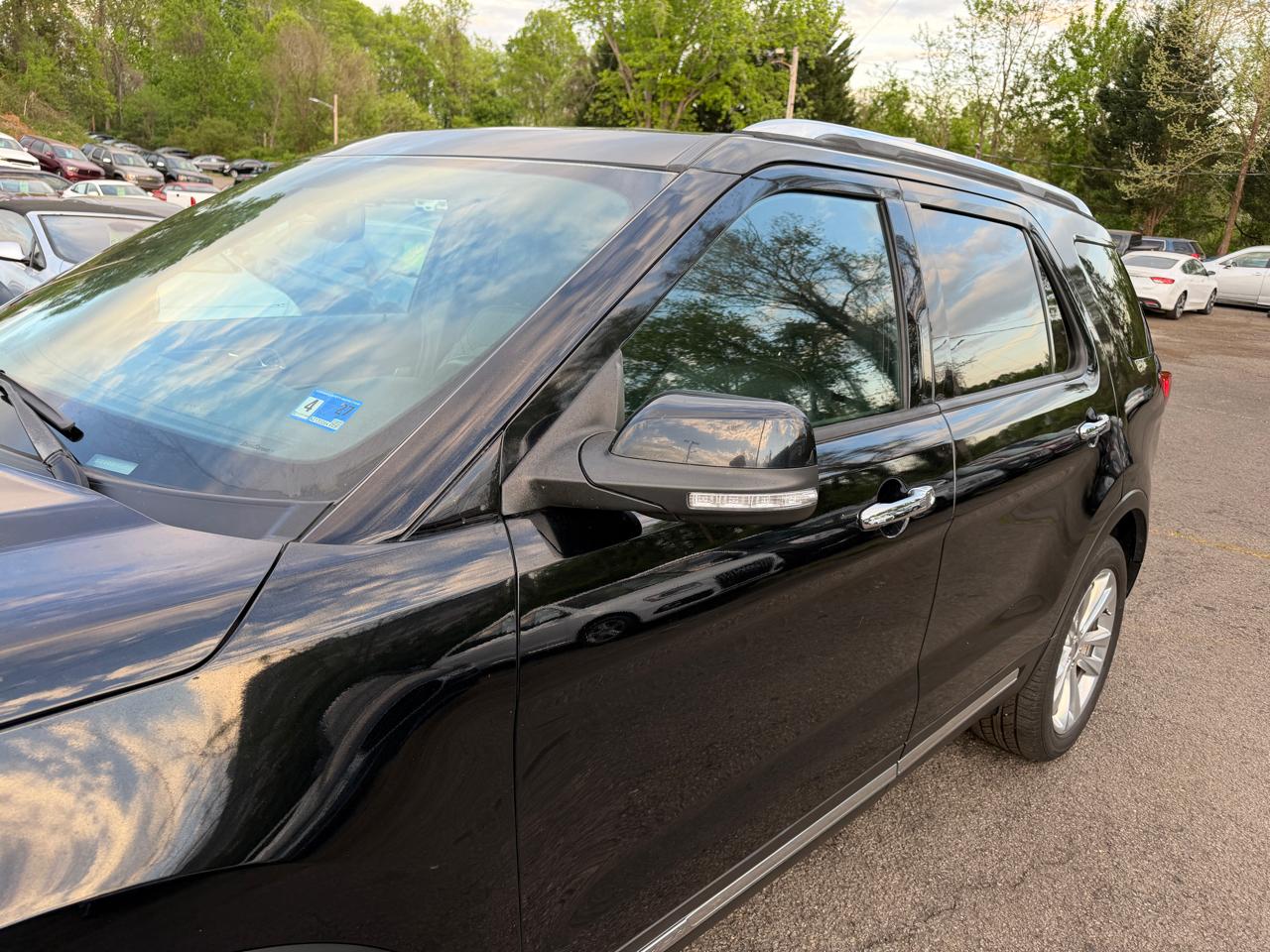 Ford Explorer Limited 2018