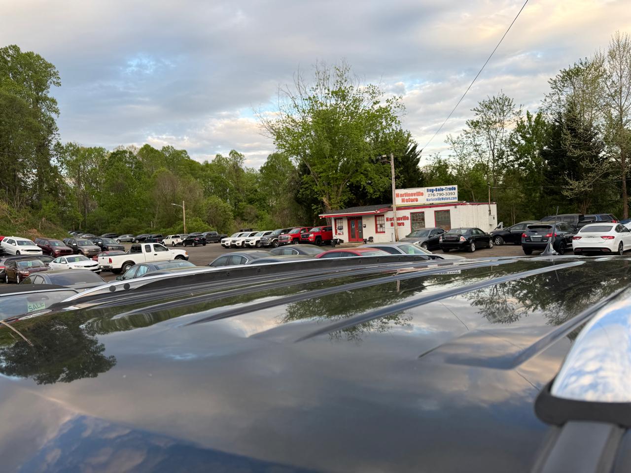 Ford Explorer Limited 2018