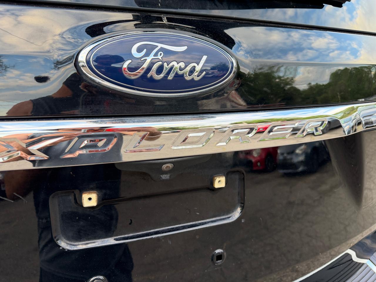 Ford Explorer Limited 2018